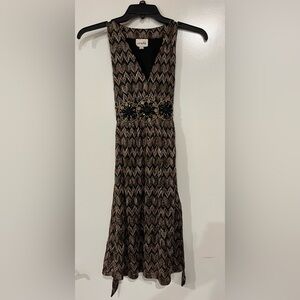 Colorful Erulla dress size 6